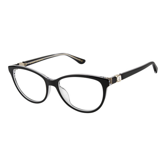 STUART WEITZMAN WZN 1013 Eyeglasses 807 BLACK 53mm